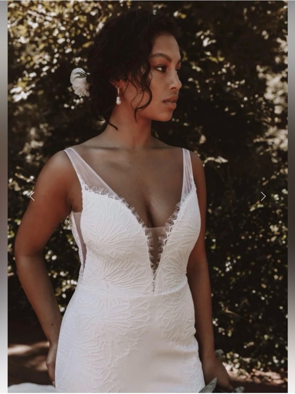 Grace Loves Lace Wedding Dress